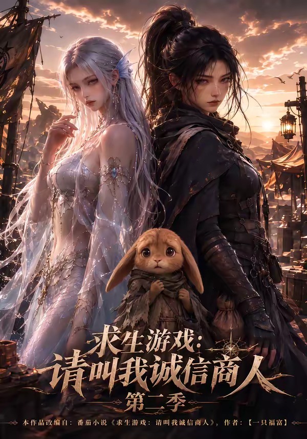 求生游戏:请叫我诚信商人第二季(全集)