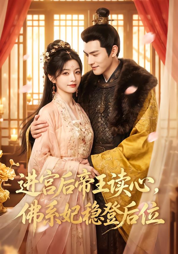 进宫后帝王读心,佛系妃稳登后位(全集)