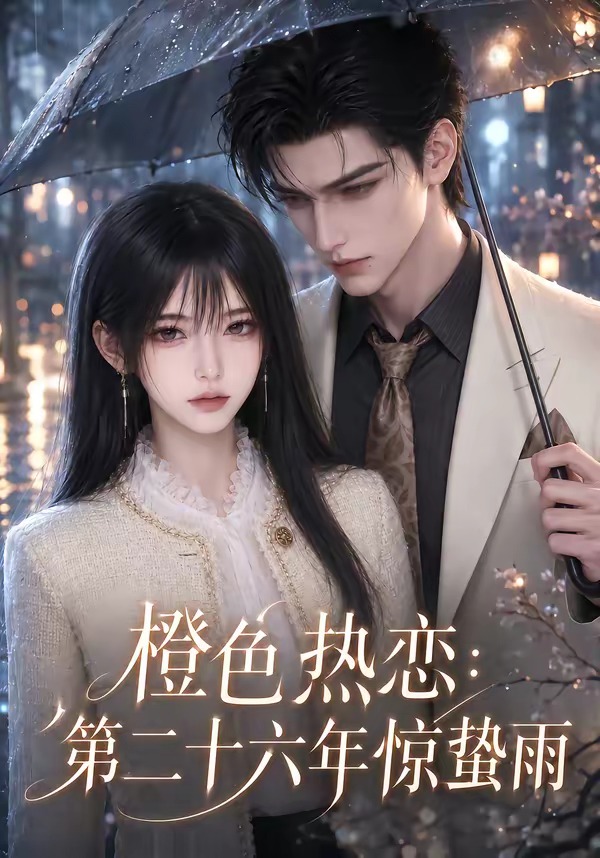 橙色热恋:第二十六年惊蛰雨(全集)