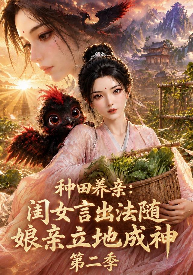 种田养亲:闺女言出法随娘亲立地成神第二季(全集)