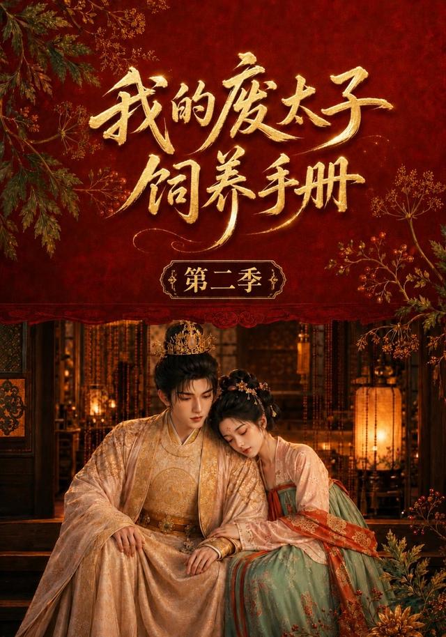 我的废太子饲养手册第二季(全集)