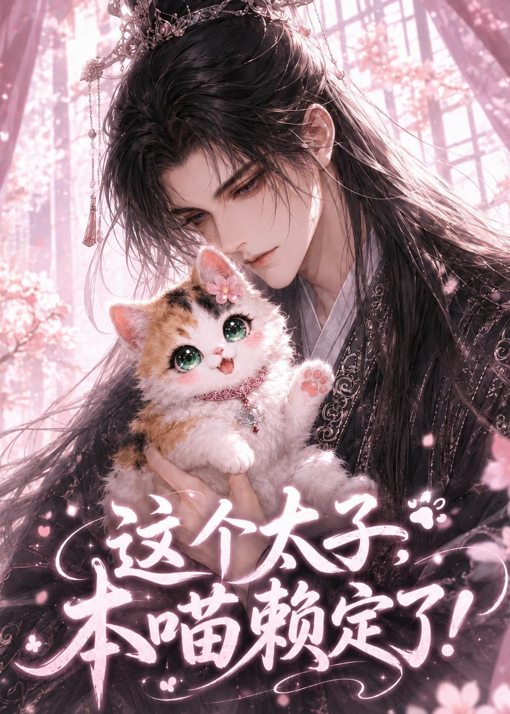 这个太子,本喵赖定了(全集)