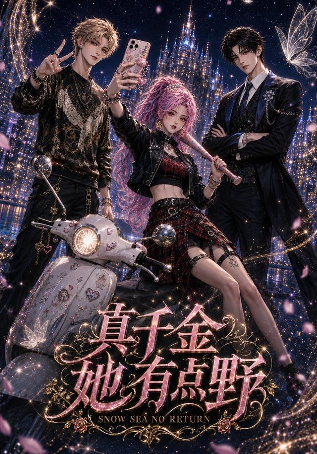 真千金她有点野(全集)