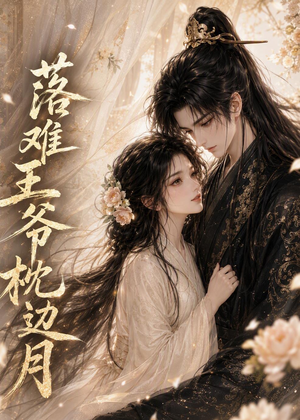 落难王爷枕边月(全集)