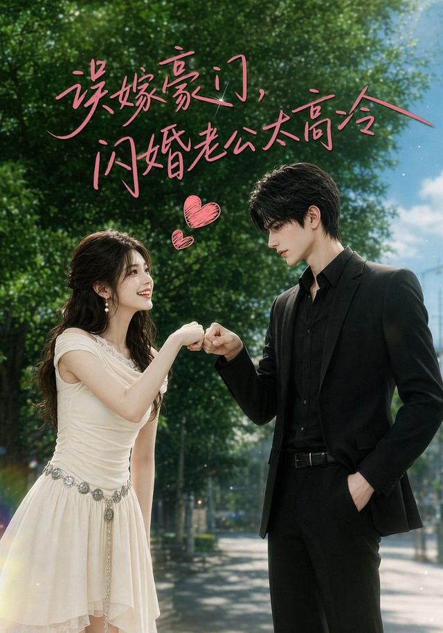 误嫁豪门,闪婚老公太高冷(全集)