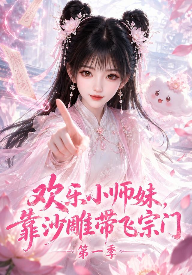 欢乐小师妹,靠沙雕带飞宗门第一季(全集)