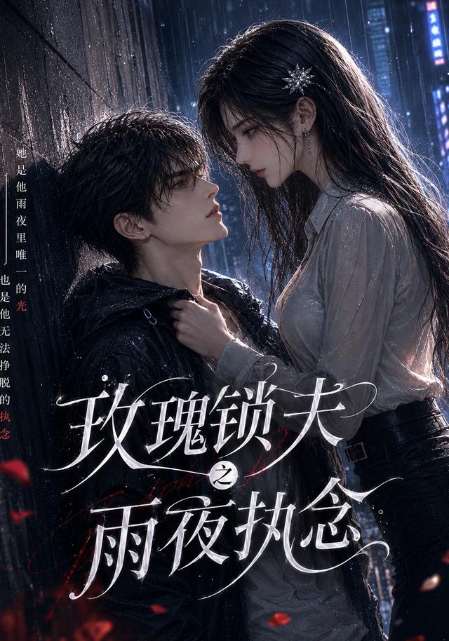玫瑰锁夫之雨夜执念(全集)
