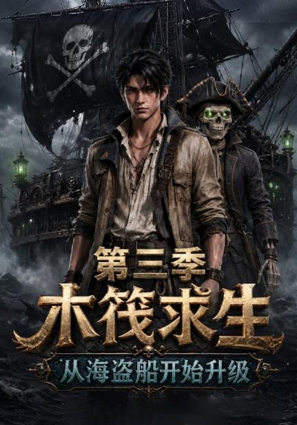 木筏求生:从海盗船开始升级第三季(全集)