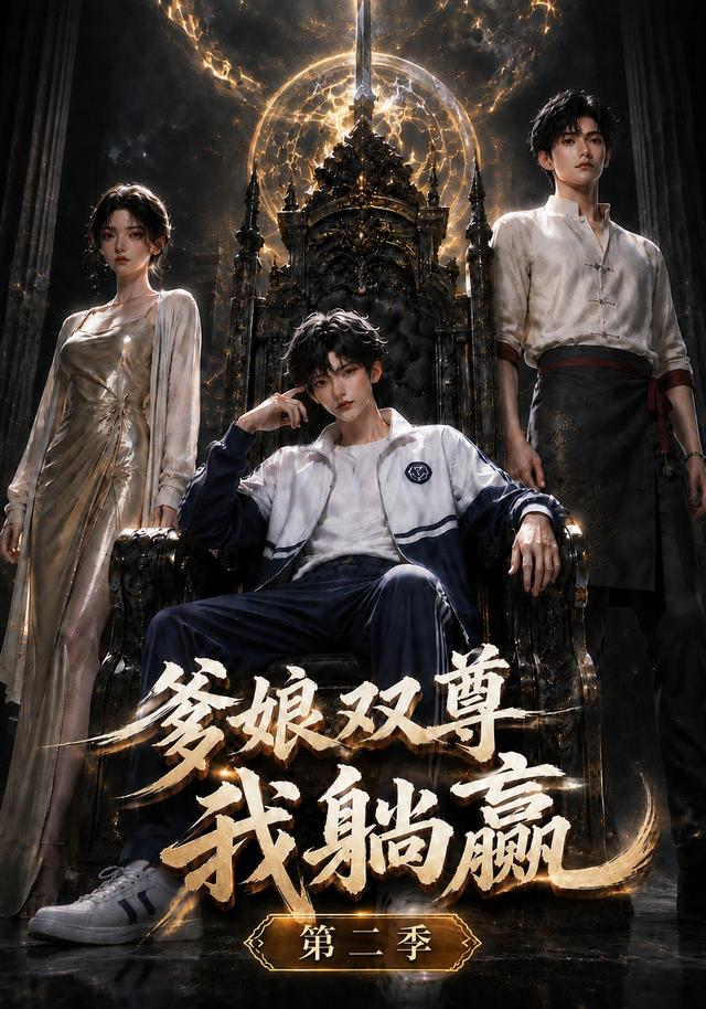 爹娘双尊我躺赢第二季(全集)