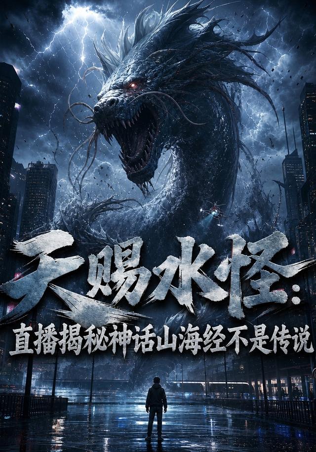天赐水怪:直播揭秘神话山海经不是传说(全集)