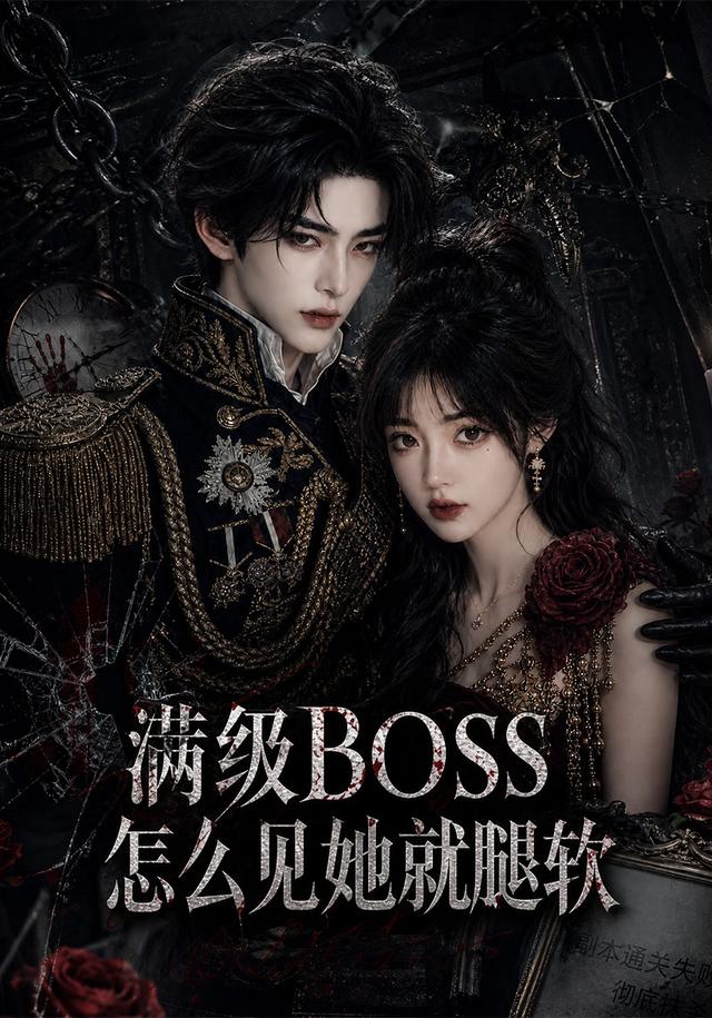 满级BOSS怎么见她就腿软(全集)