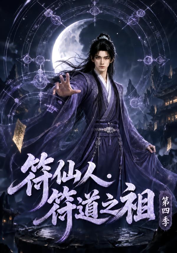 符仙人:符道之祖第四季(全集)