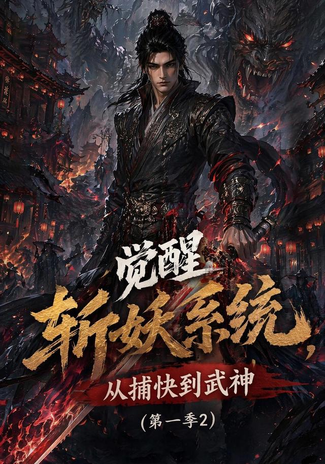 觉醒斩妖系统,从捕快到武神第一季2(全集)