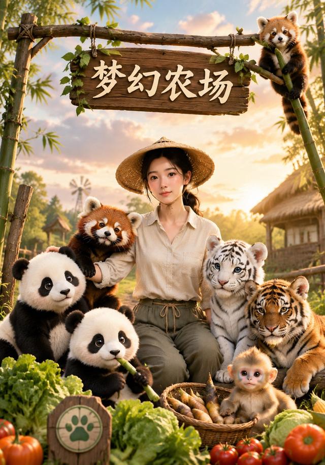 梦幻农场(全集)
