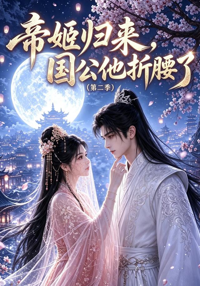 帝姬归来,国公他折腰了(第二季)(全集)