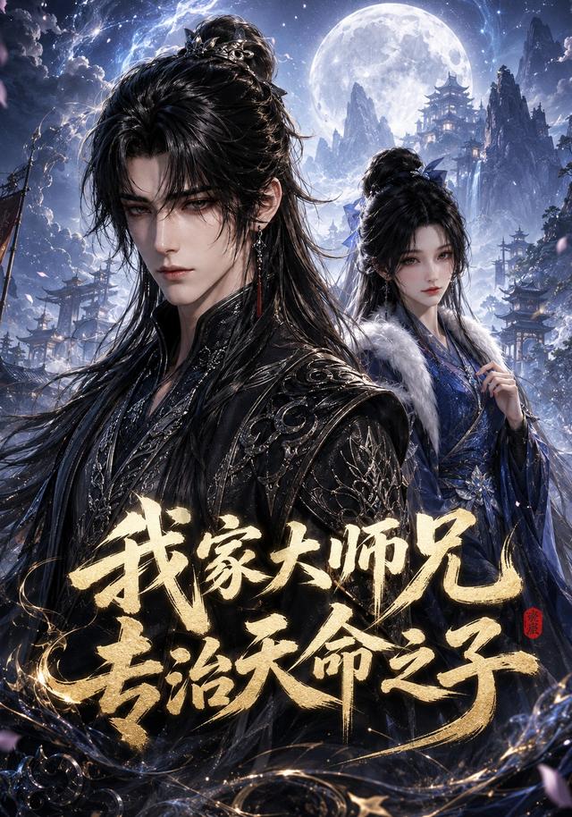 我家大师兄专治天命之子(全集)