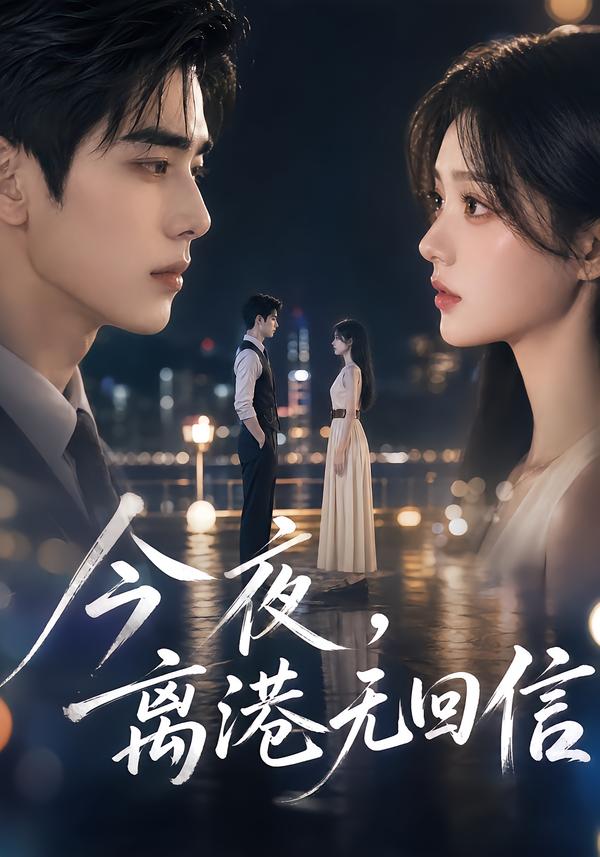 今夜,离港无回信(全集)