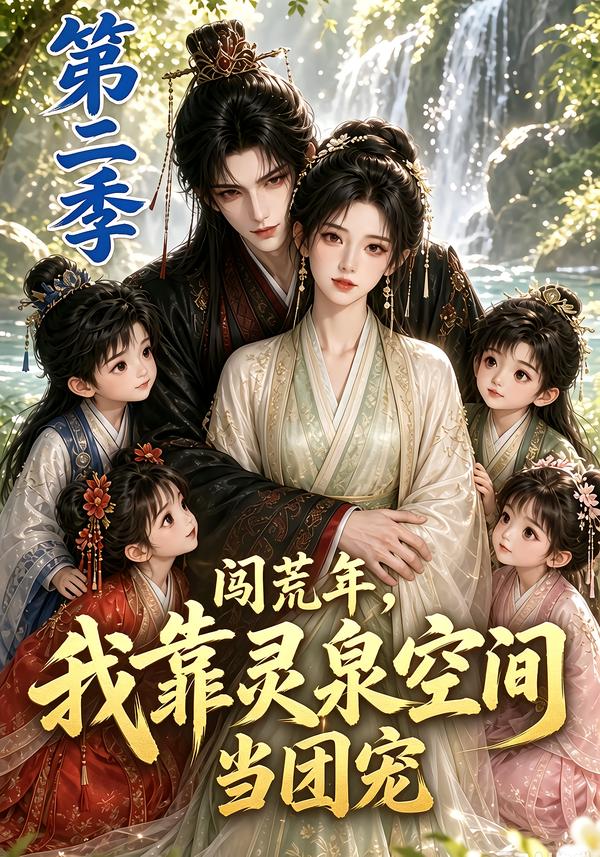 闯荒年,我靠灵泉空间当团宠第二季(全集)