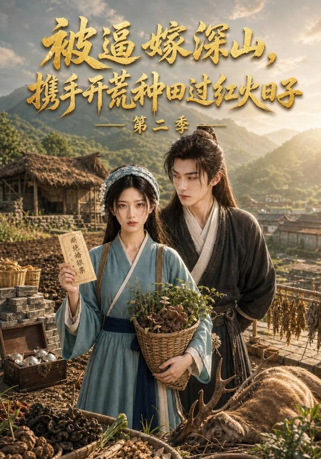 被逼嫁深山,携手开荒种田过红火日子第二季(全集)