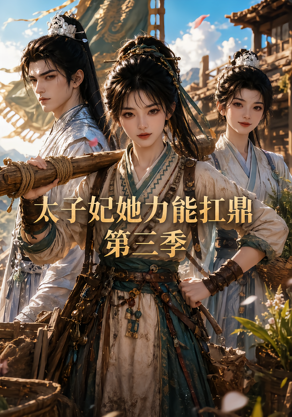 太子妃她力能扛鼎第三季(全集)