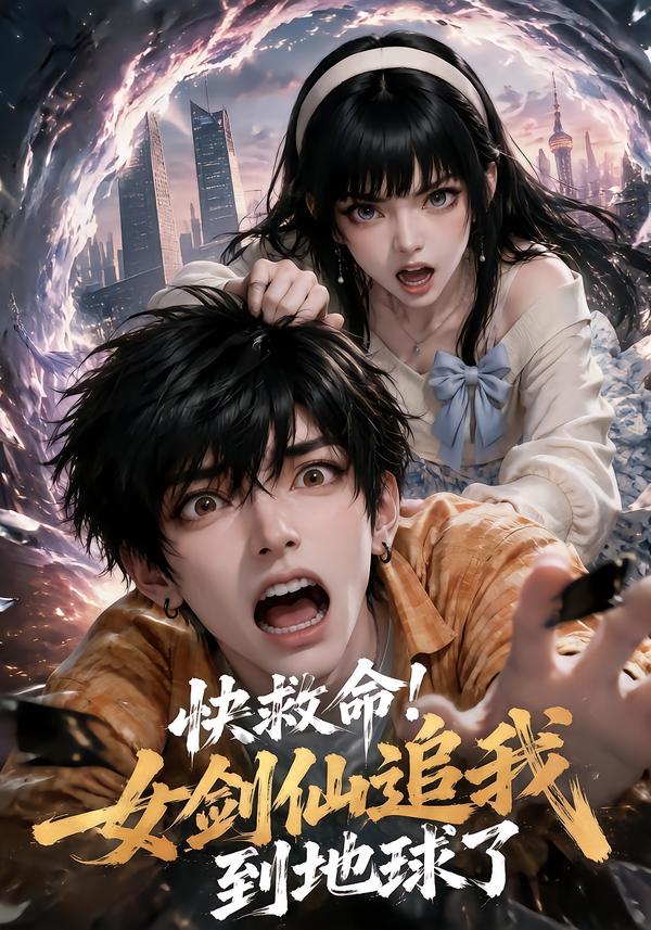 快救命,女剑仙追我到地球了(全集)