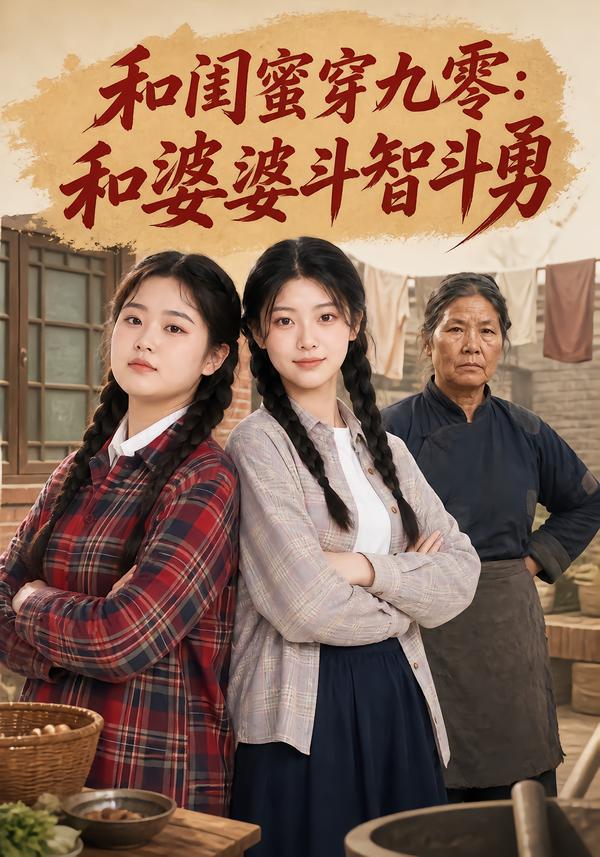 和闺蜜穿九零:和婆婆斗智斗勇(全集)