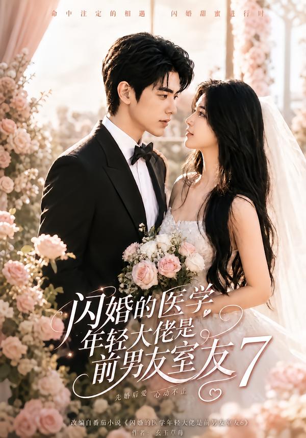 闪婚的医学年轻大佬是前男友室友7(全集)