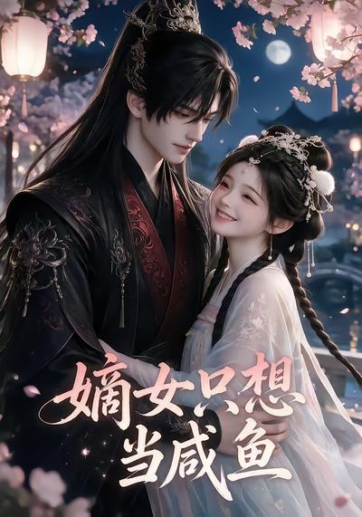 嫡女只想当咸鱼(全集)