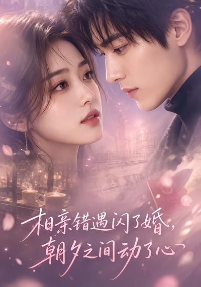 相亲错遇闪了婚,朝夕之间动了心(全集)