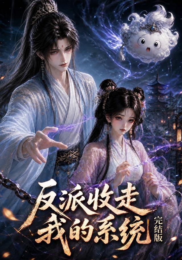 反派收走我的系统完结版(全集)
