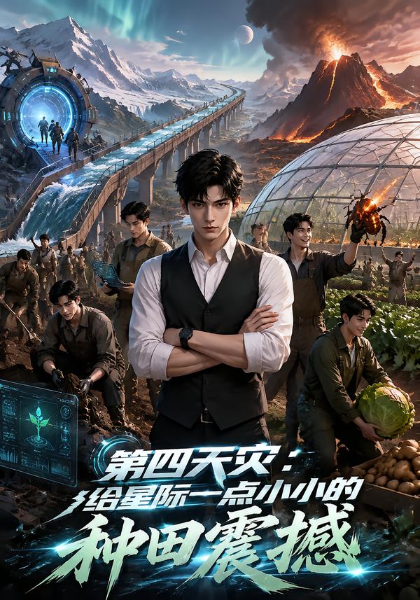 第四天灾:给星际一点小小的种田震撼(全集)