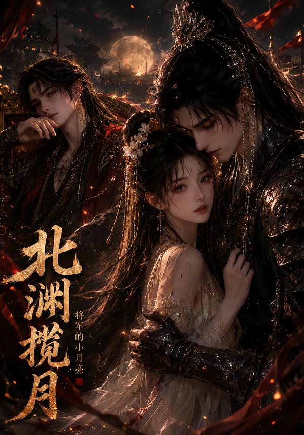 北渊揽月:将军的小月亮(全集)