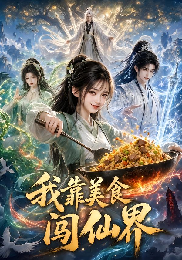 我靠美食闯仙界(全集)