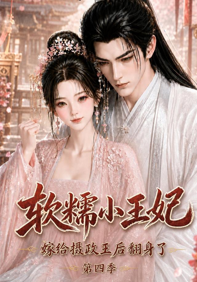 软糯小王妃,嫁给摄政王后翻身了第四季(全集)
