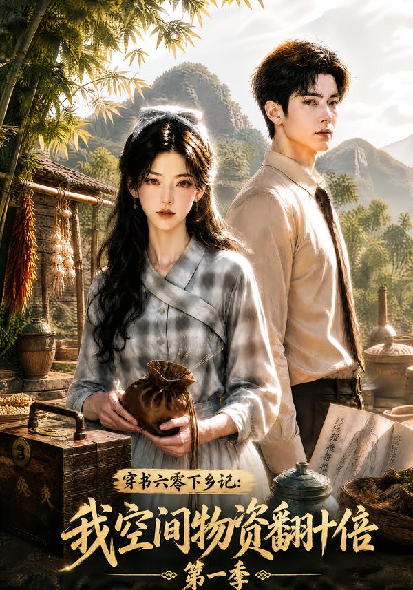 穿书六零下乡记:我空间物资翻十倍 第一季(全集)