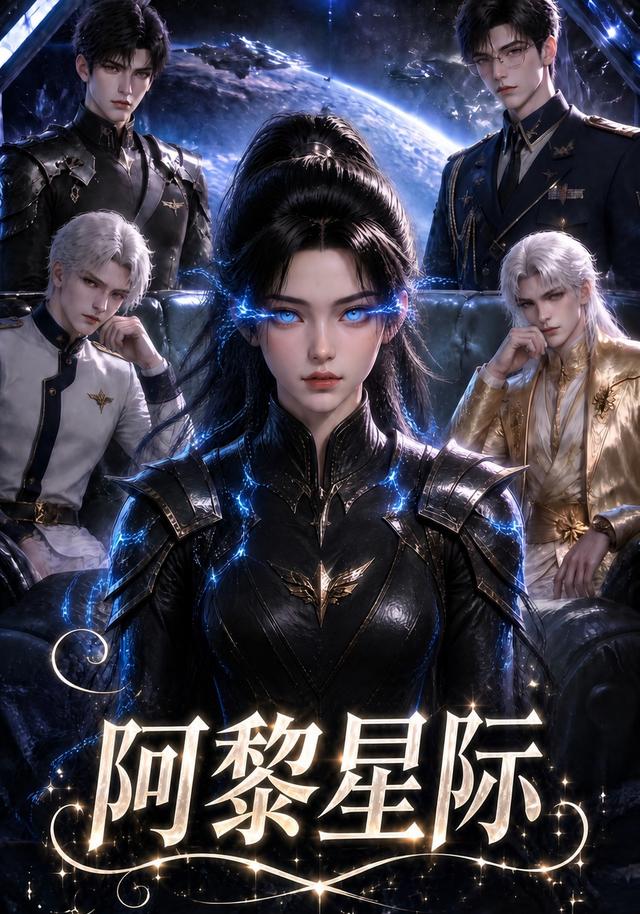 阿黎星际(全集)