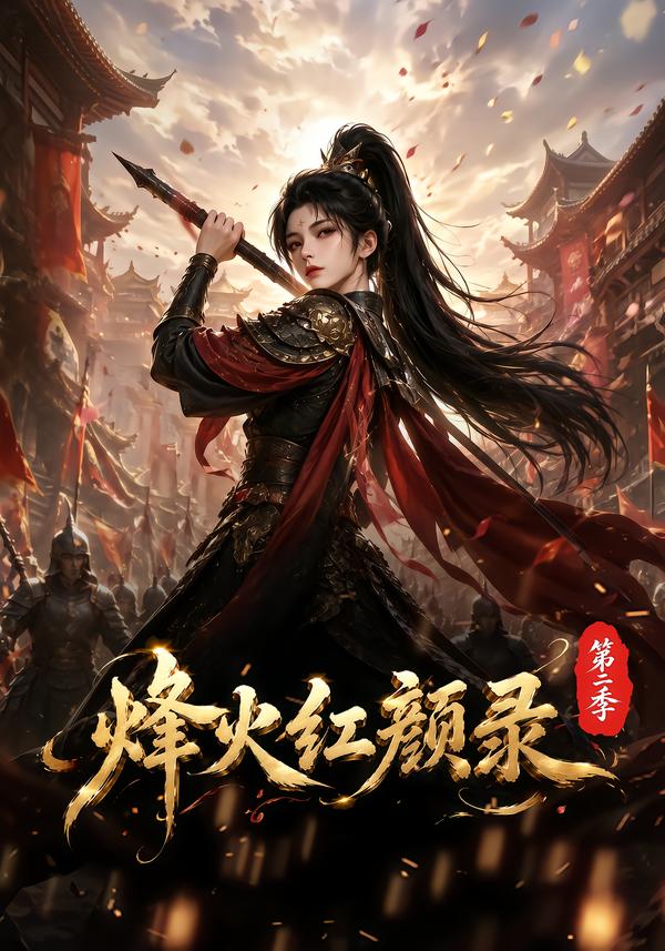 烽火红颜录第二季(全集)