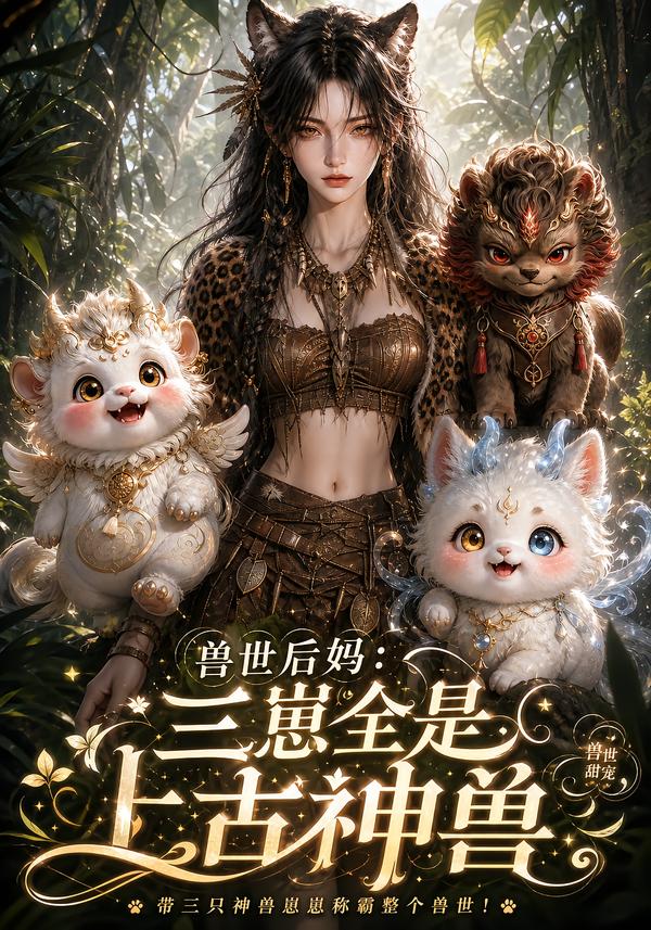兽世后妈:三崽全是上古神兽(全集)