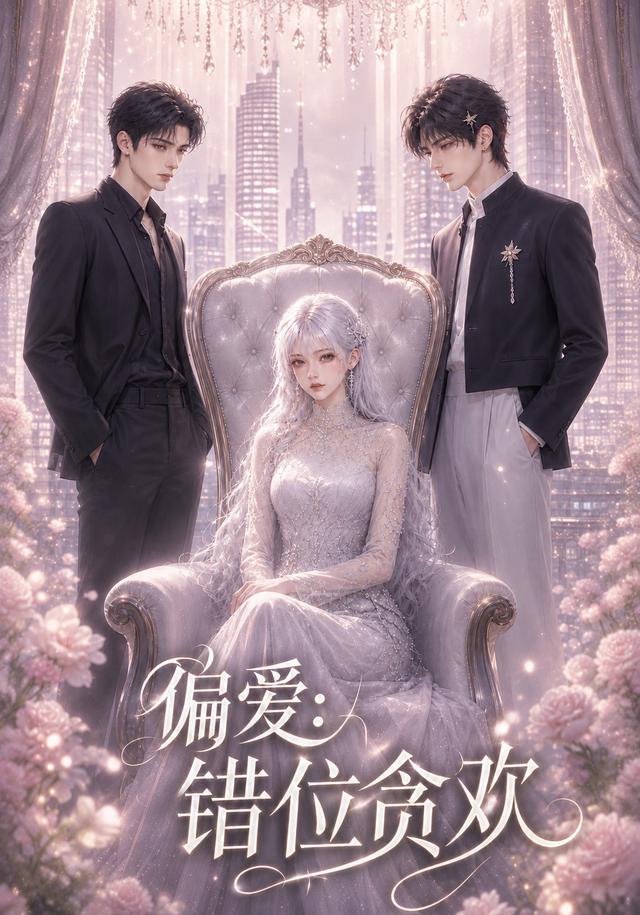 偏爱:错位贪欢(全集)