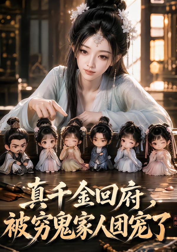 真千金回府,被穷鬼家人团宠了(全集)