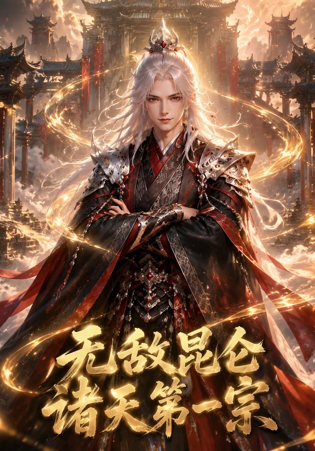 无敌昆仑:诸天第一宗(全集)