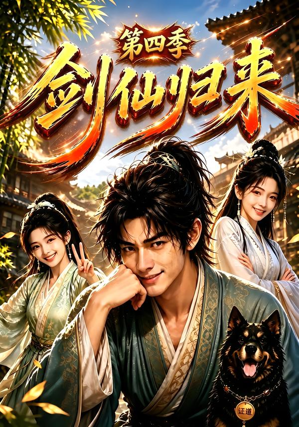 剑仙归来第四季(全集)