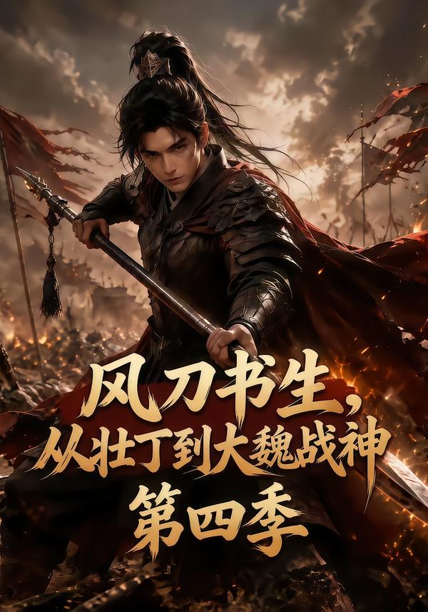 风刀书生,从壮丁到大魏战神第四季(全集)