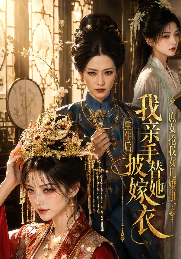 庶女抢我女儿婚事,重生后我亲手替她披嫁衣(全集)