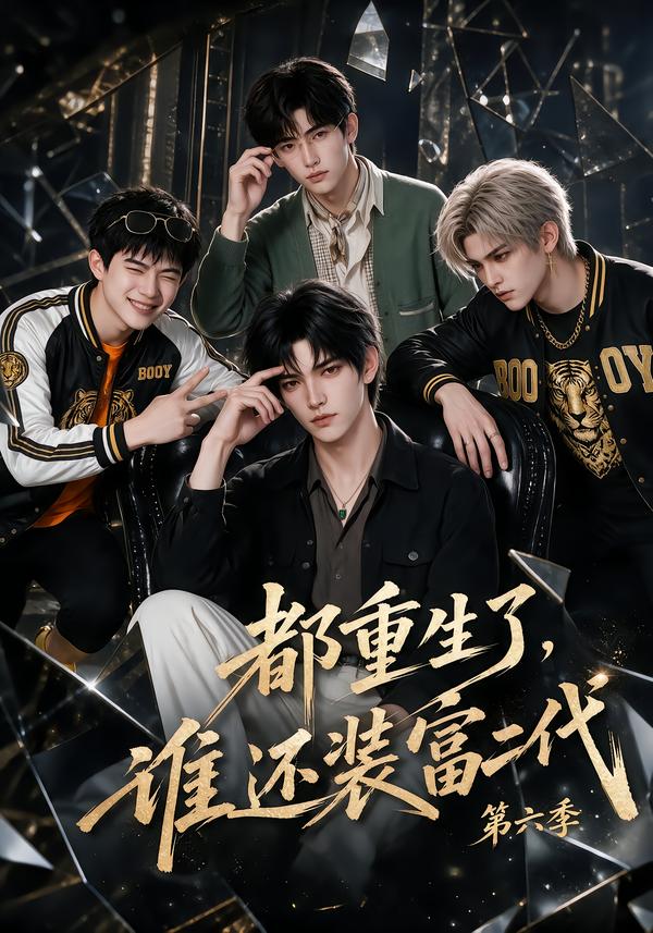 都重生了,谁还装富二代第六季(全集)