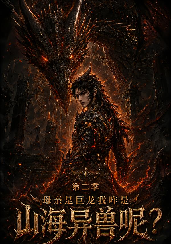 母亲是巨龙我咋是山海异兽呢第二季(全集)