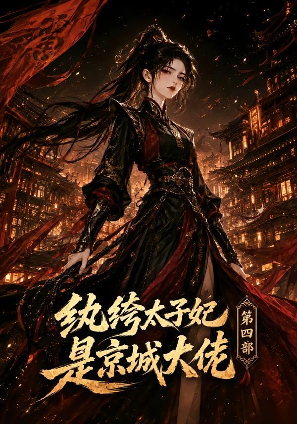 纨绔太子妃是京城大佬第四部(全集)