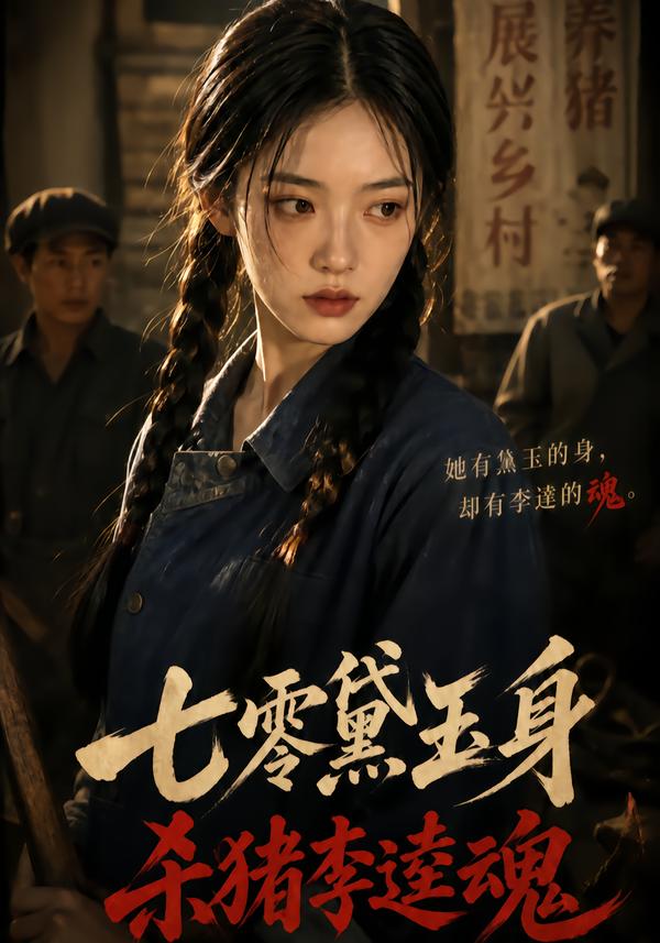 七零黛玉身,杀猪李逵魂(全集)