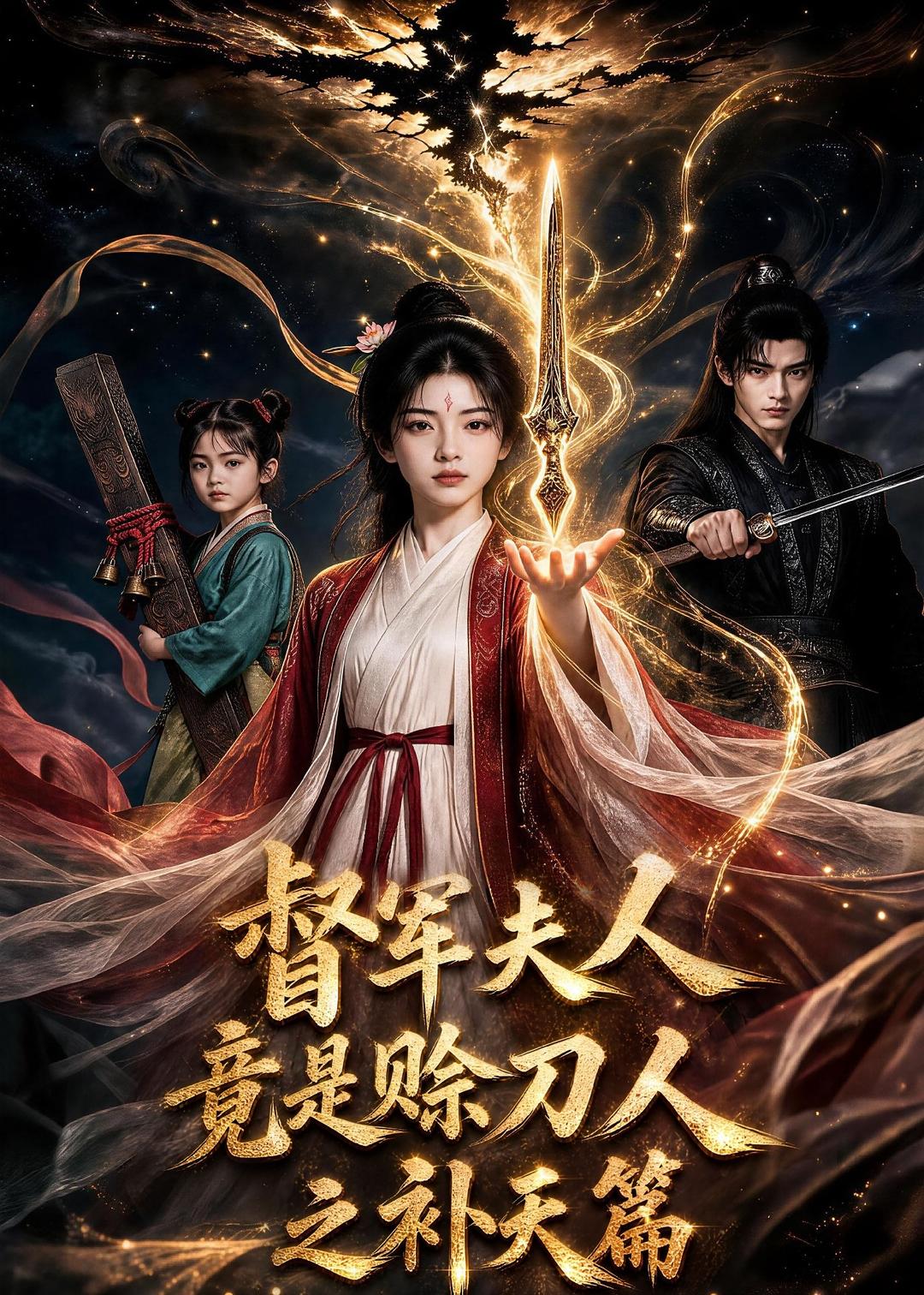 督军夫人竟是赊刀人之补天篇(全集)