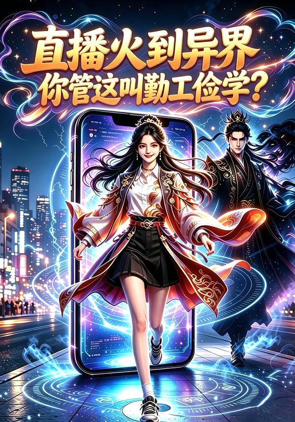 直播火到异界你管这叫勤工俭学?(全集)